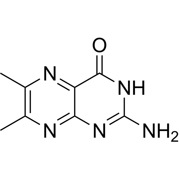6,7-Dimethylpterin 611-55-2